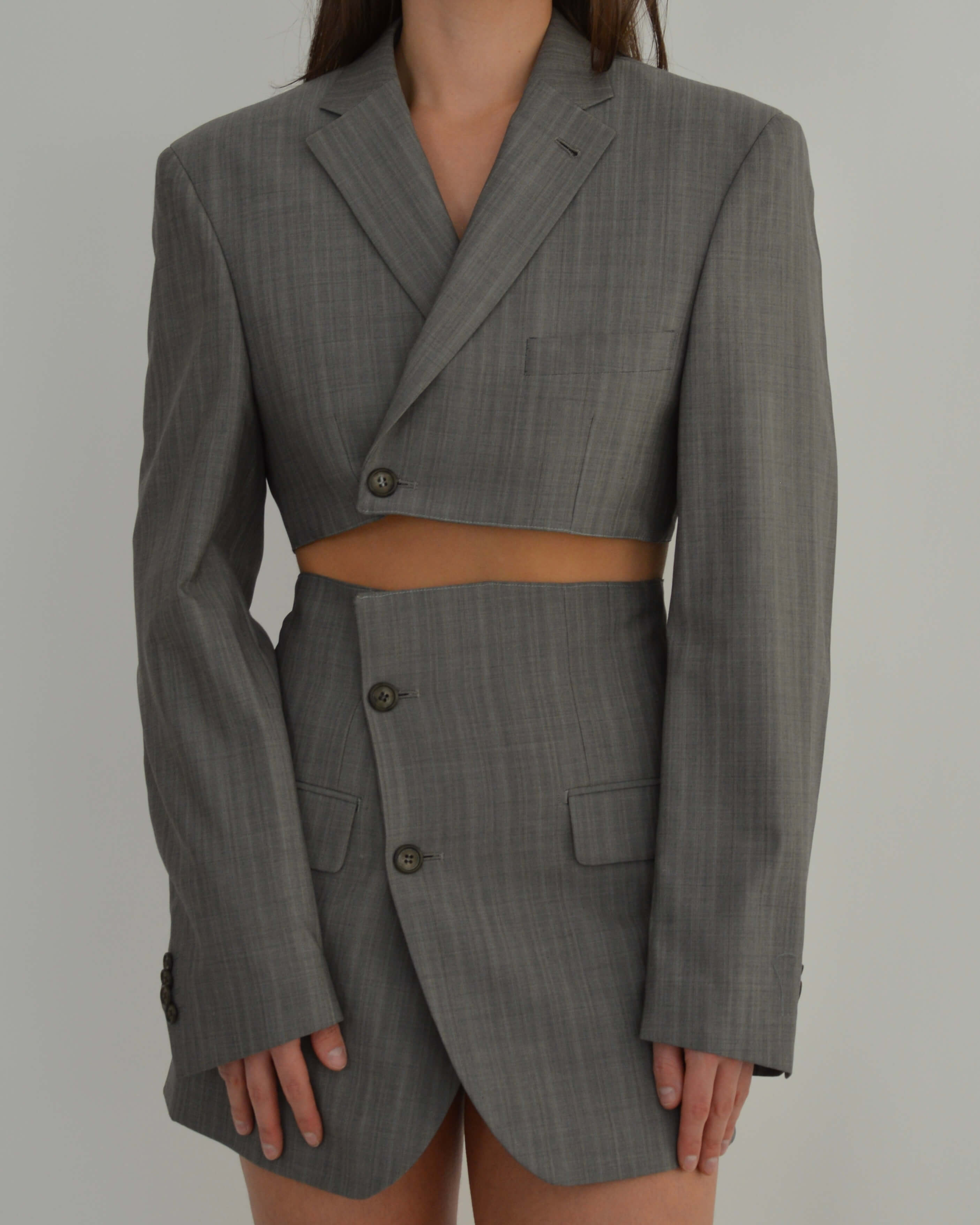 Blaset - Gris Parfait (XS/S)