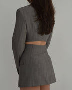 Blaset - Gray Perfection (XS/S)