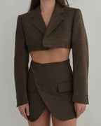 Blaset - Perfect Brown (XS/S)
