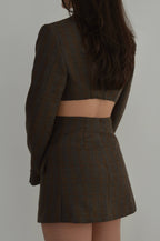 Blaset - Perfect Brown (XS/S)