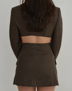 Blaset - Perfect Brown (XS/S)