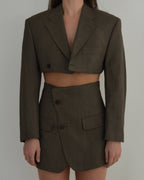 Blaset - Business Brown (XS/S)