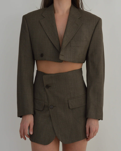 Blaset - Business Brown (XS/S)