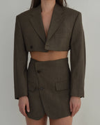 Blaset - Business Brown (XS/S)
