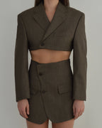 Blaset - Business Brown (XS/S)