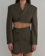 Blaset - Business Brown (XS/S)