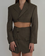 Blaset - Business Brown (XS/S)