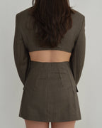 Blaset - Business Brown (XS/S)