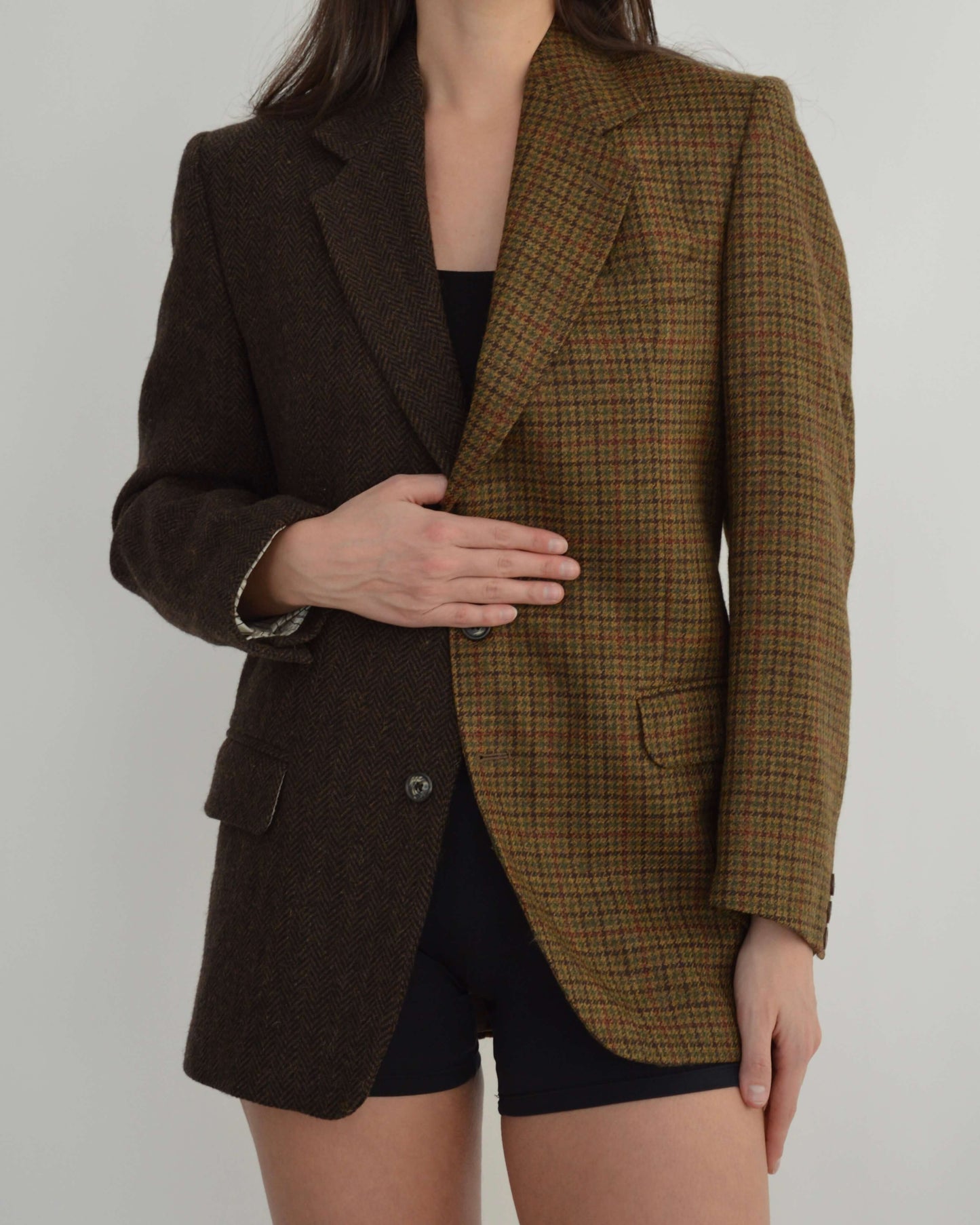 DUO Blazer - Perfect Two Texture (XS/S)