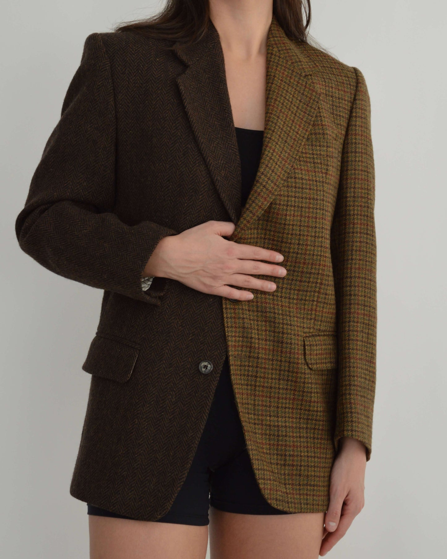 DUO Blazer - Perfect Two Texture (XS/S)