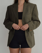 DUO Blazer - Brownish Geen (S/L)