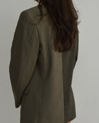 DUO Blazer - Brownish Geen (S/L)