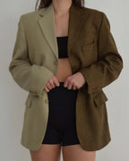 DUO Blazer - Textured Contrast (M/XL)