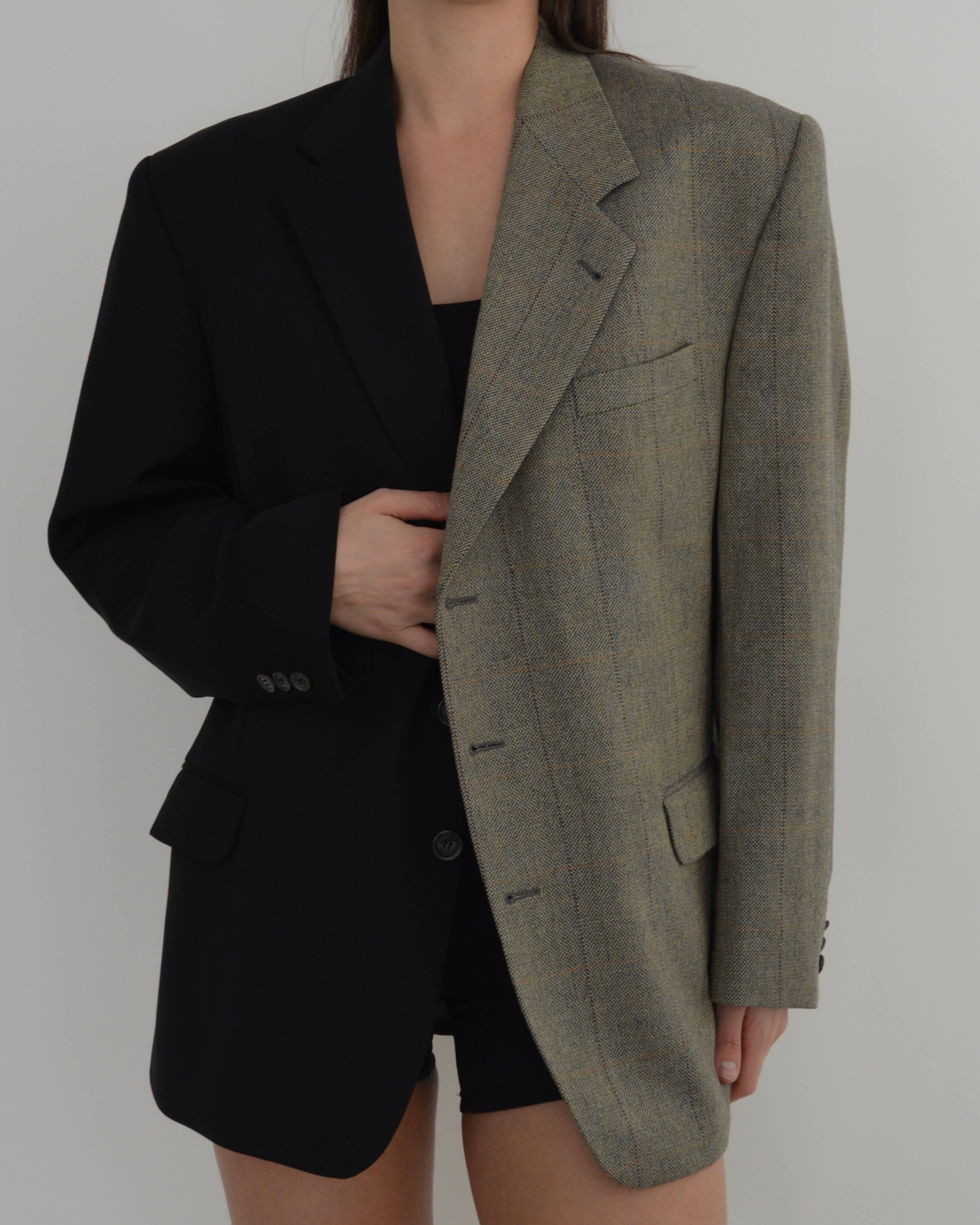 DUO Blazer - Perfect Match (M/XL)