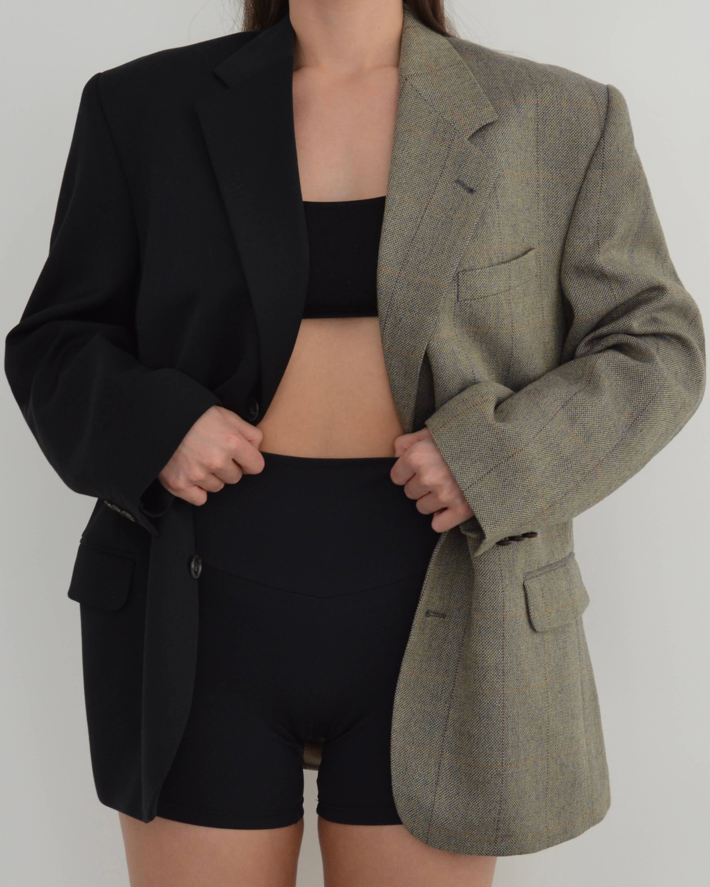 DUO Blazer - Perfect Match (M/XL)