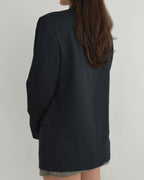 Blazer - Double Breasted Dark Bottle Green (M/XL)