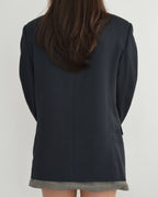 Blazer - Double Breasted Dark Bottle Green (M/XL)