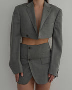 Blaset - Light Gray (XS/S)