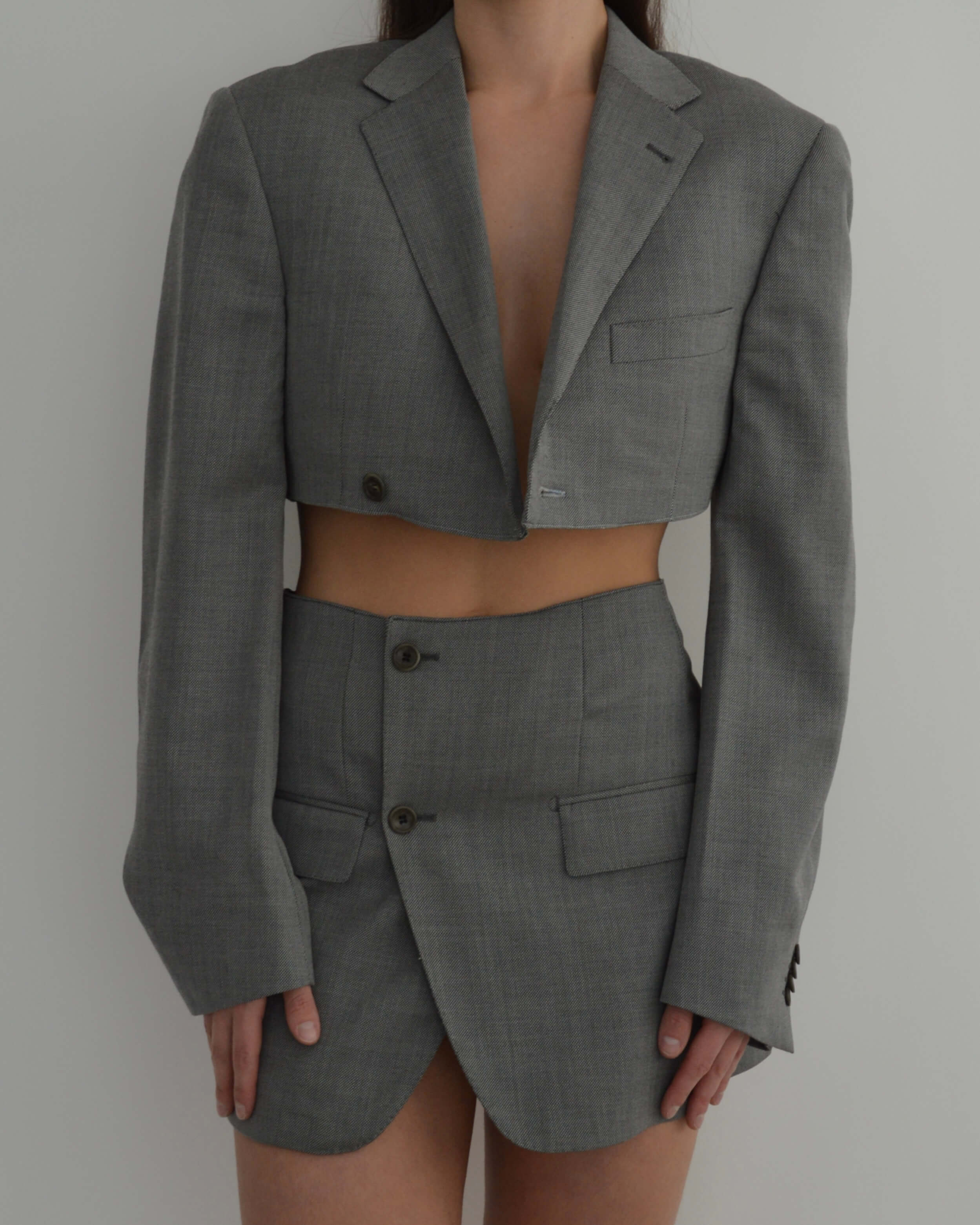 Blaset - Gris clair (XS/S)