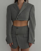 Blaset - Light Gray (XS/S)