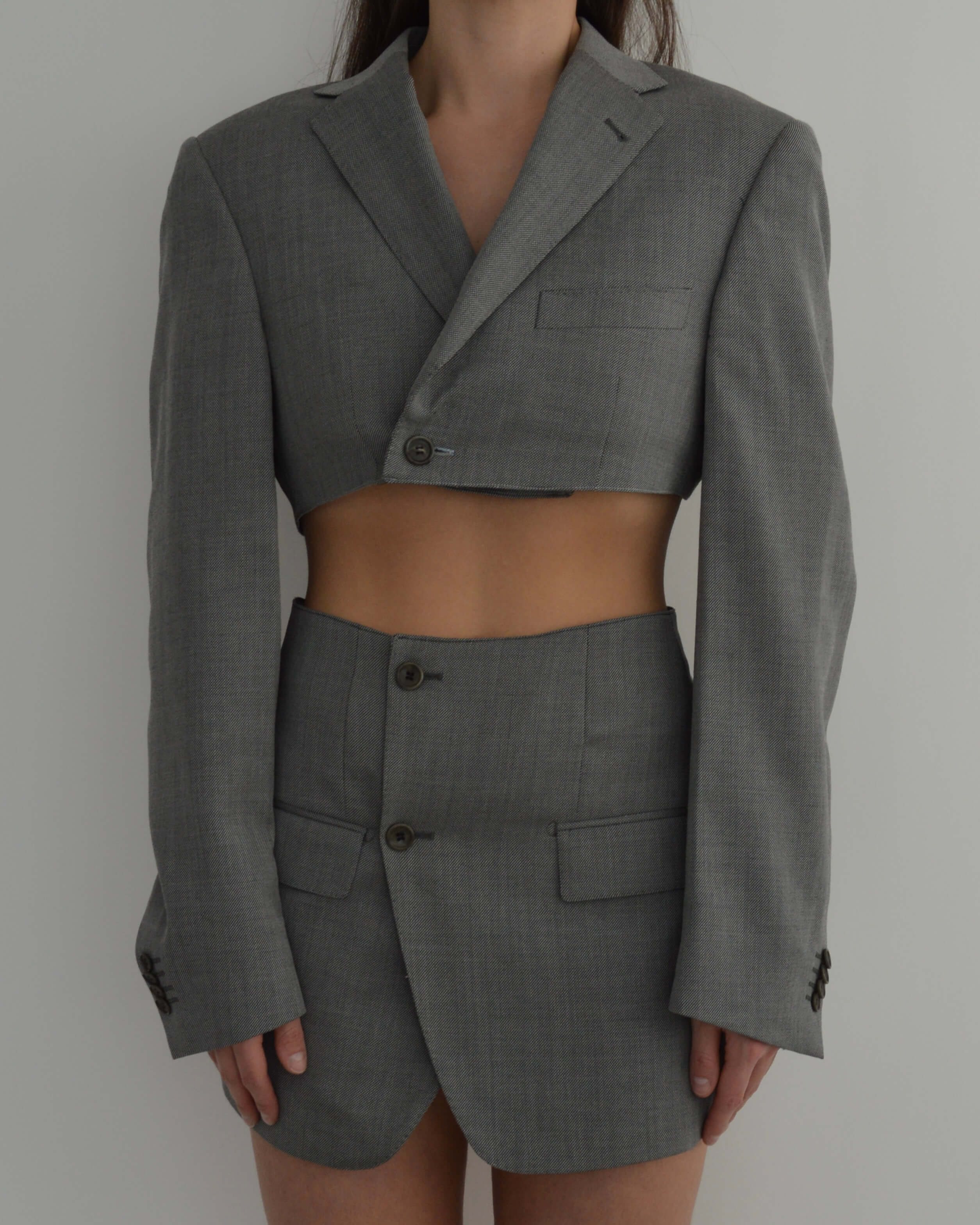 Blaset - Gris clair (XS/S)