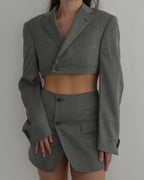 Blaset - Light Gray (XS/S)