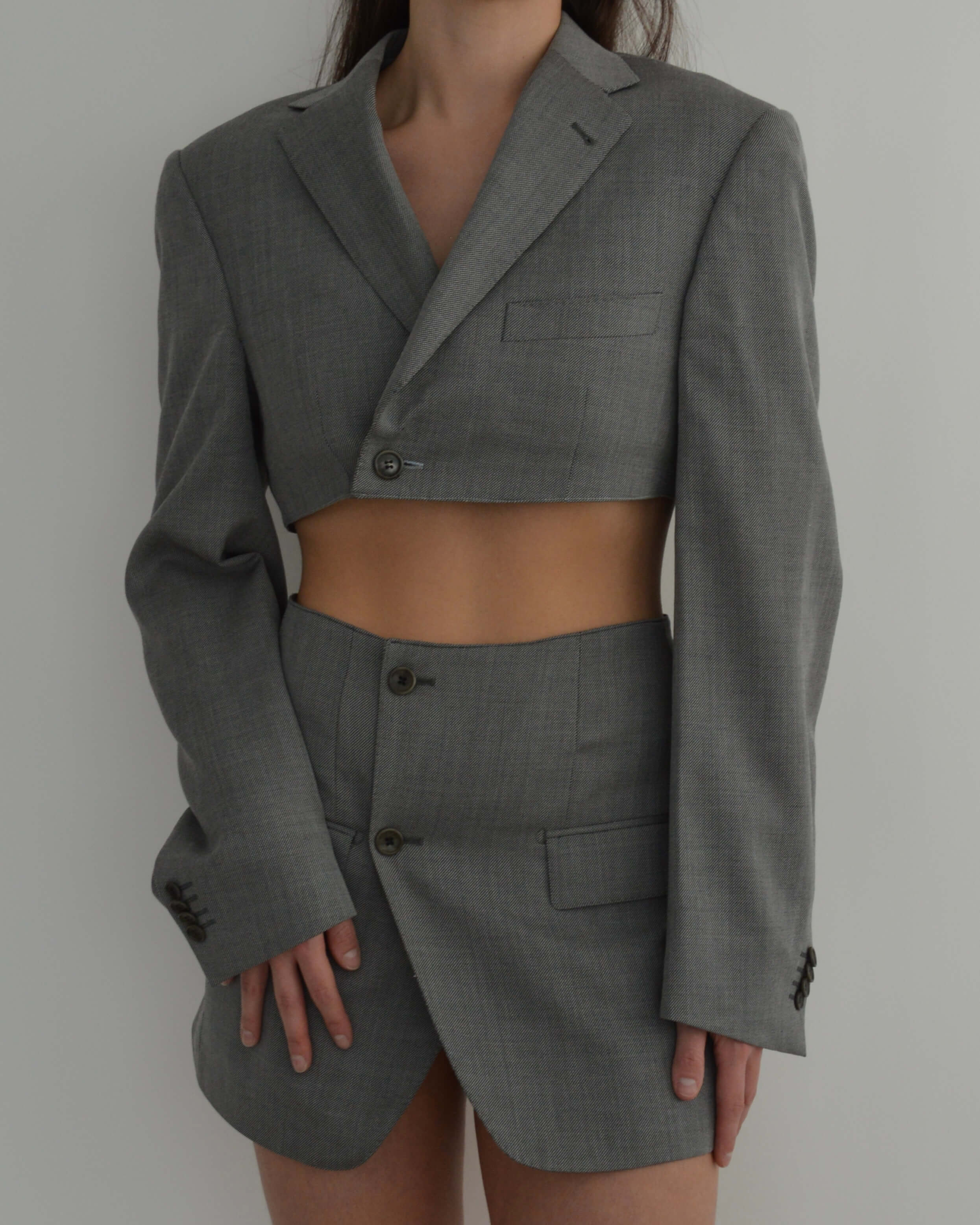 Blaset - Gris clair (XS/S)