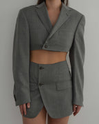 Blaset - Light Gray (XS/S)