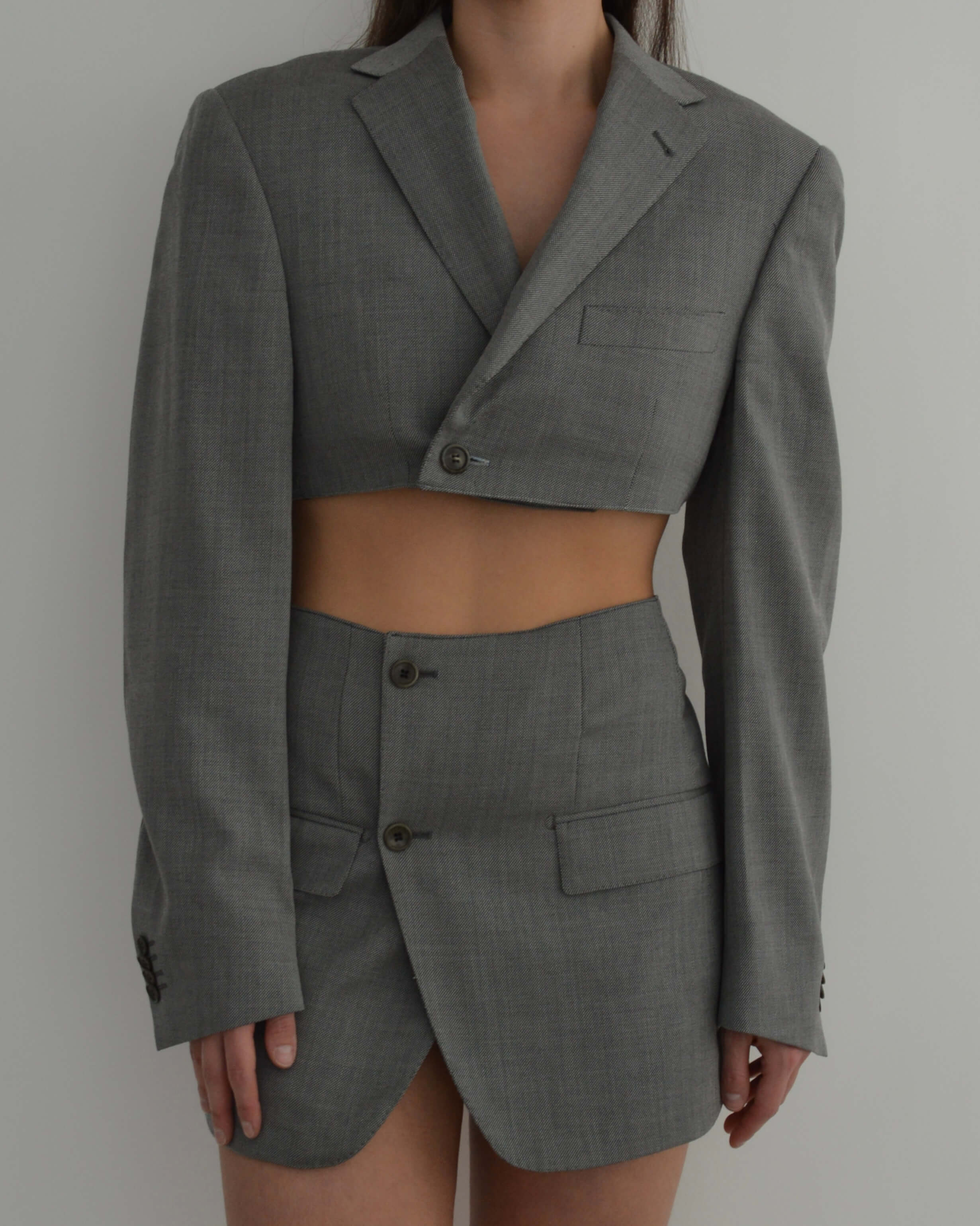 Blaset - Gris clair (XS/S)