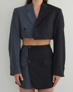 DUO Blaset - Dark Blue on Blue Match (S/M)
