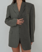DUO Blazer - Perfect Greenish Texture (M/XL)