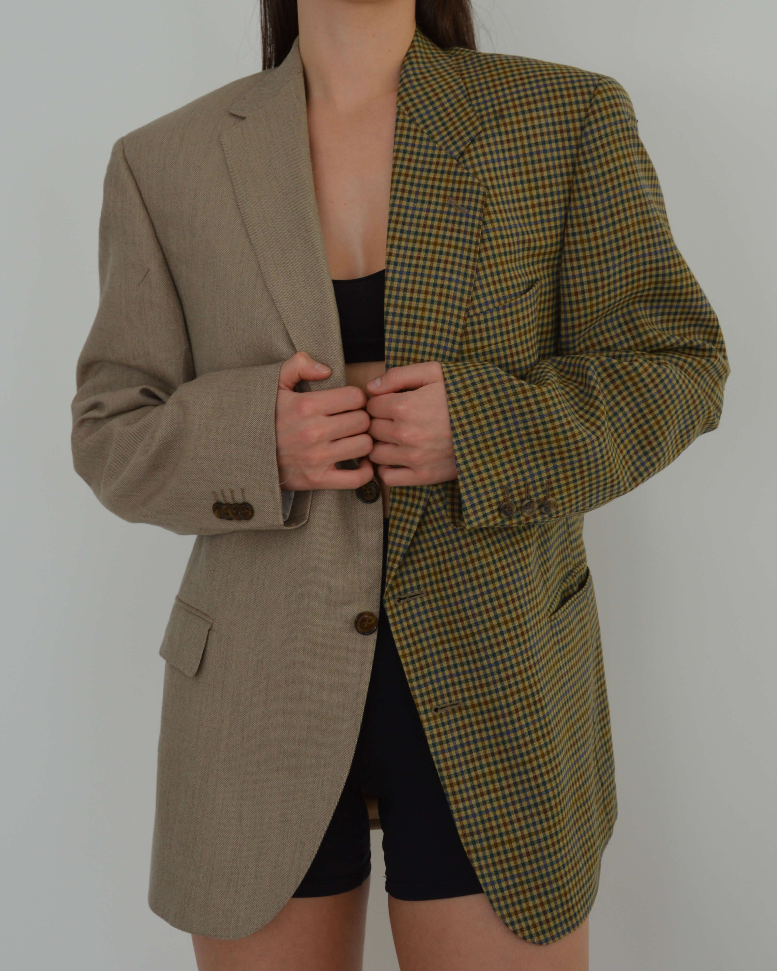 Blazer DUO - Dúo Dorado (P/G)