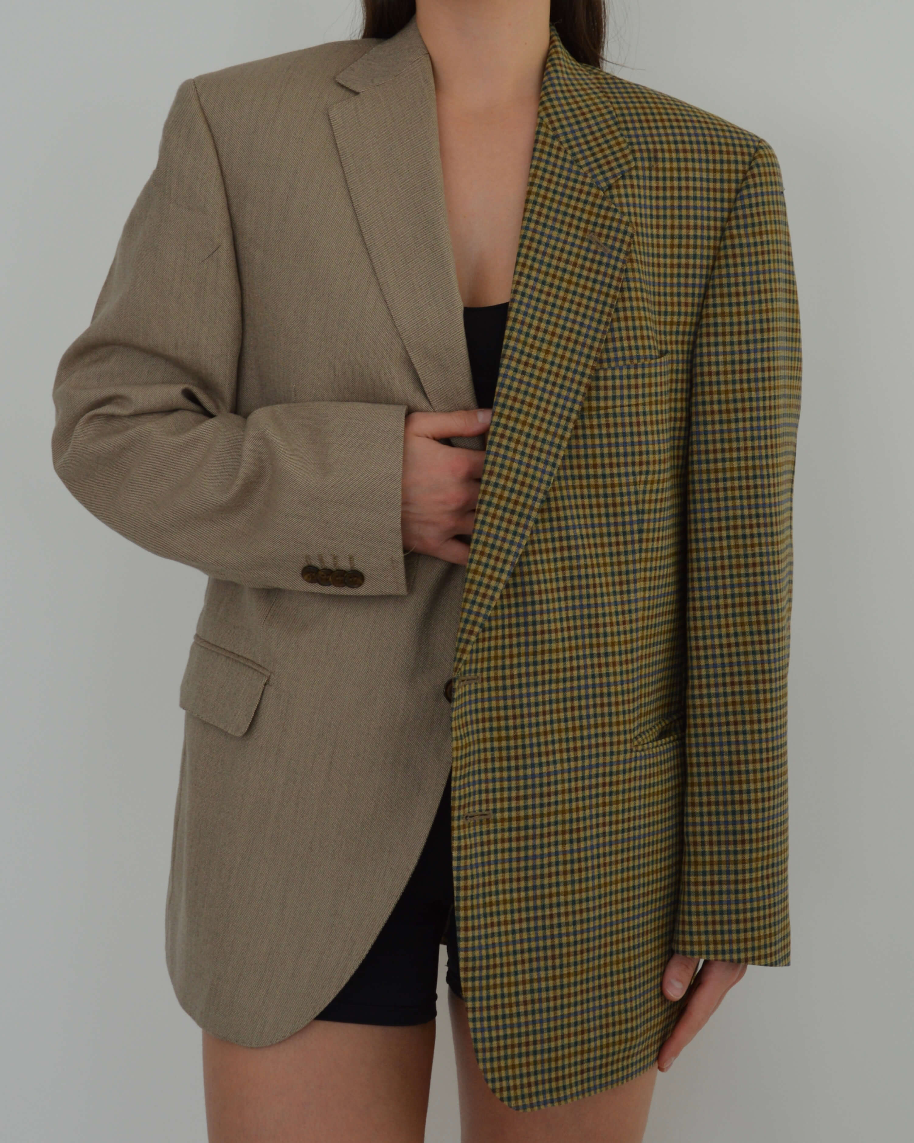 Blazer DUO - Dúo Dorado (P/G)