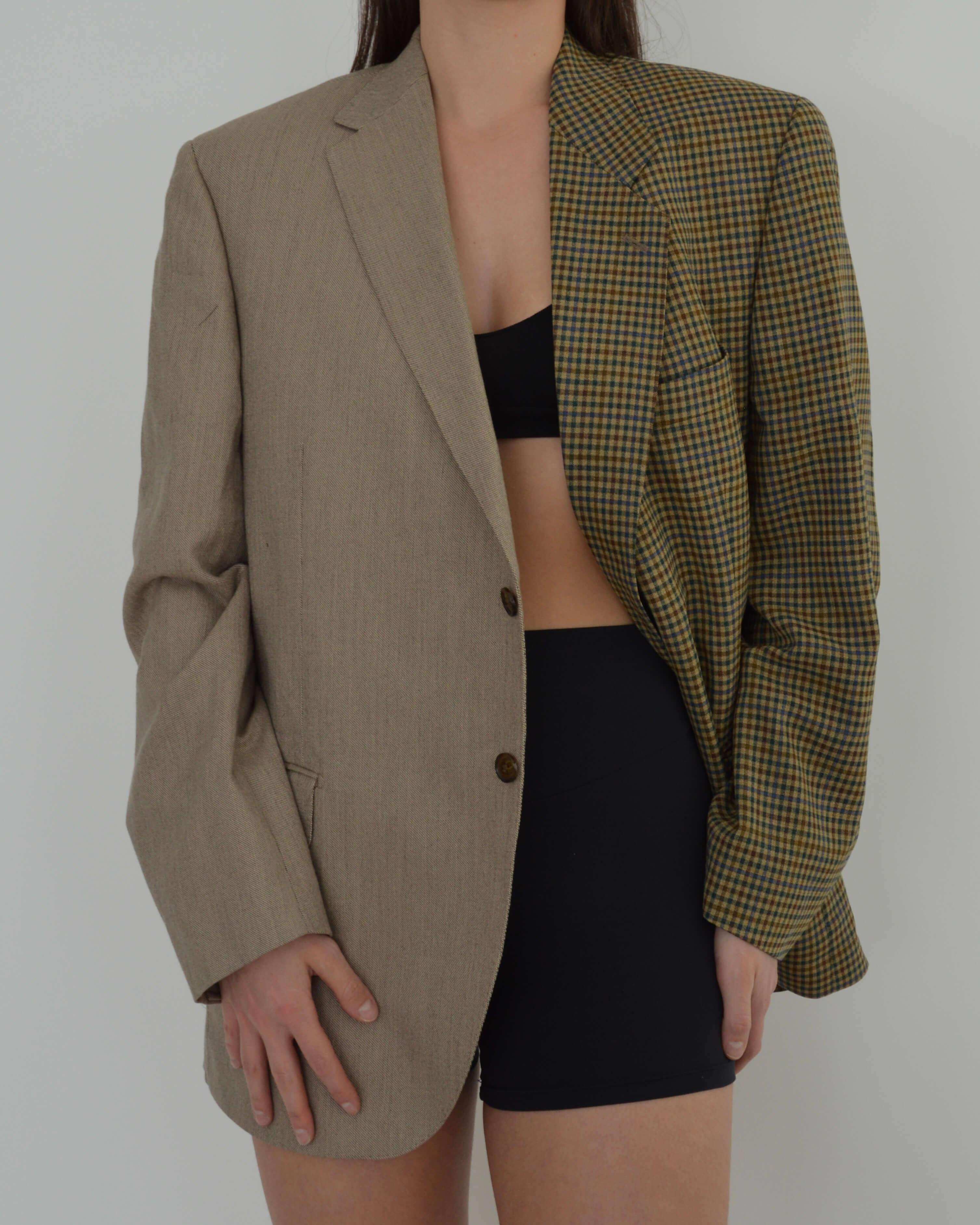 Blazer DUO - Dúo Dorado (P/G)