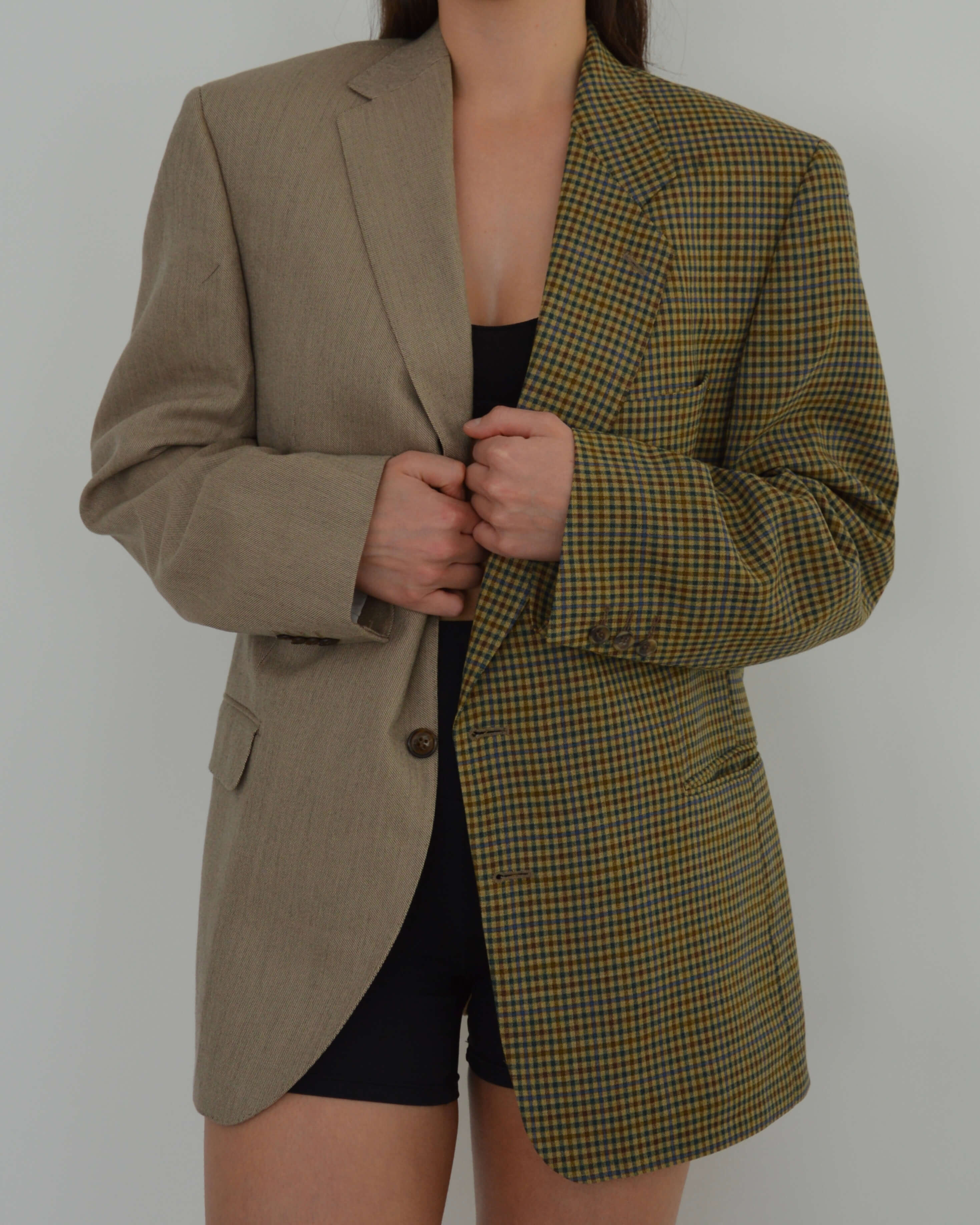 Blazer DUO - Dúo Dorado (P/G)
