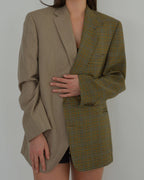 Blazer DUO - Dúo Dorado (P/G)