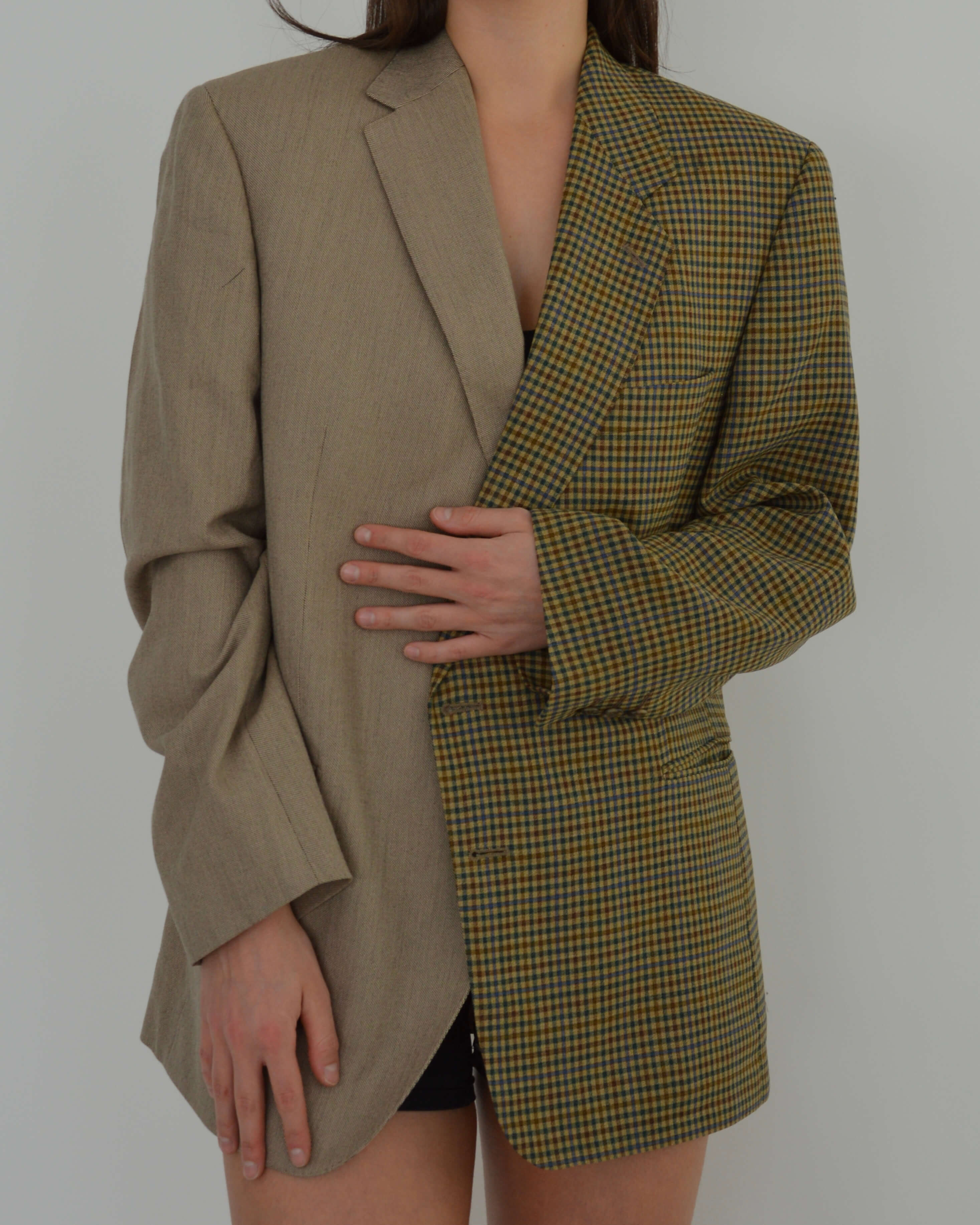 Blazer DUO - Dúo Dorado (P/G)