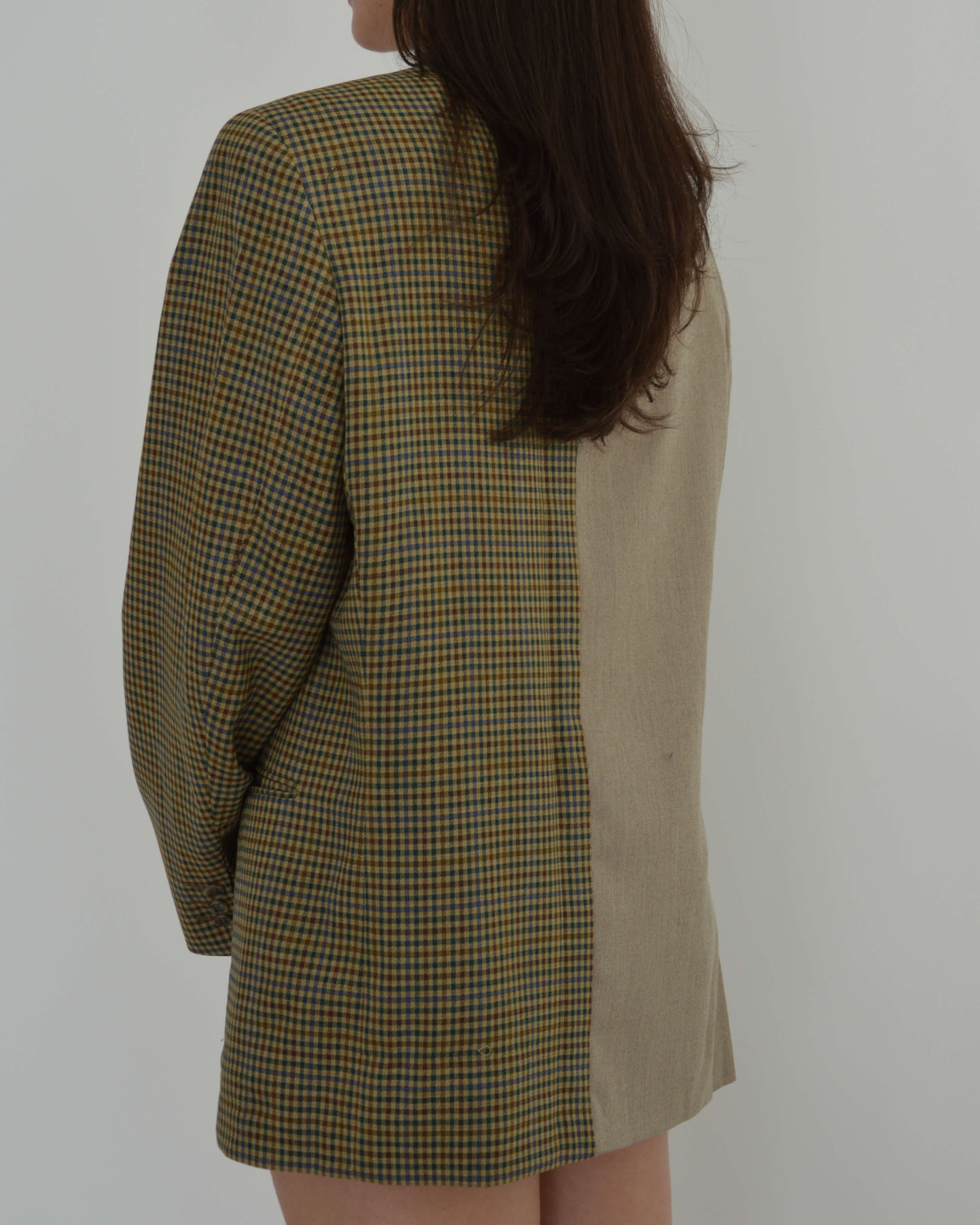 Blazer DUO - Dúo Dorado (P/G)