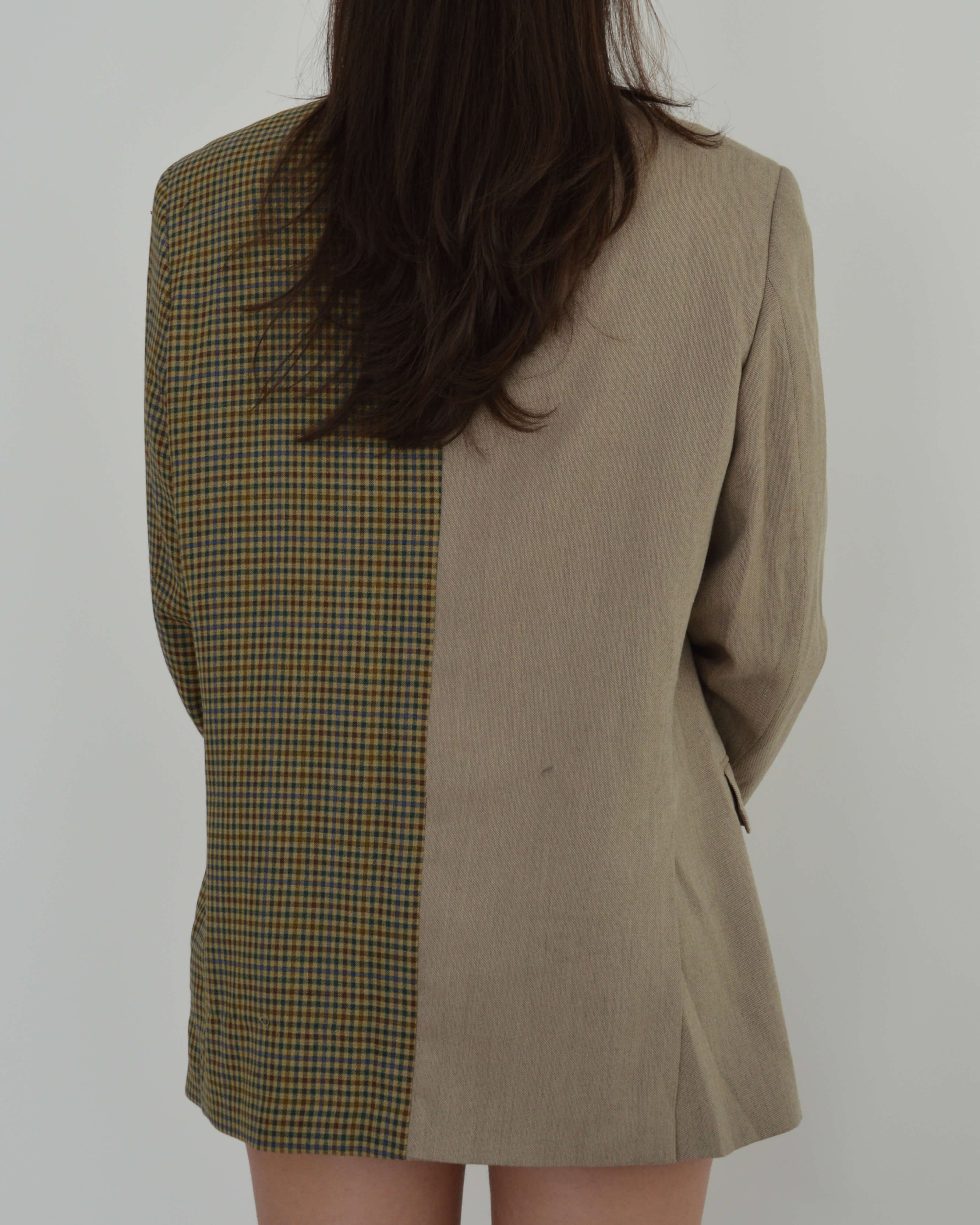 Blazer DUO - Dúo Dorado (P/G)