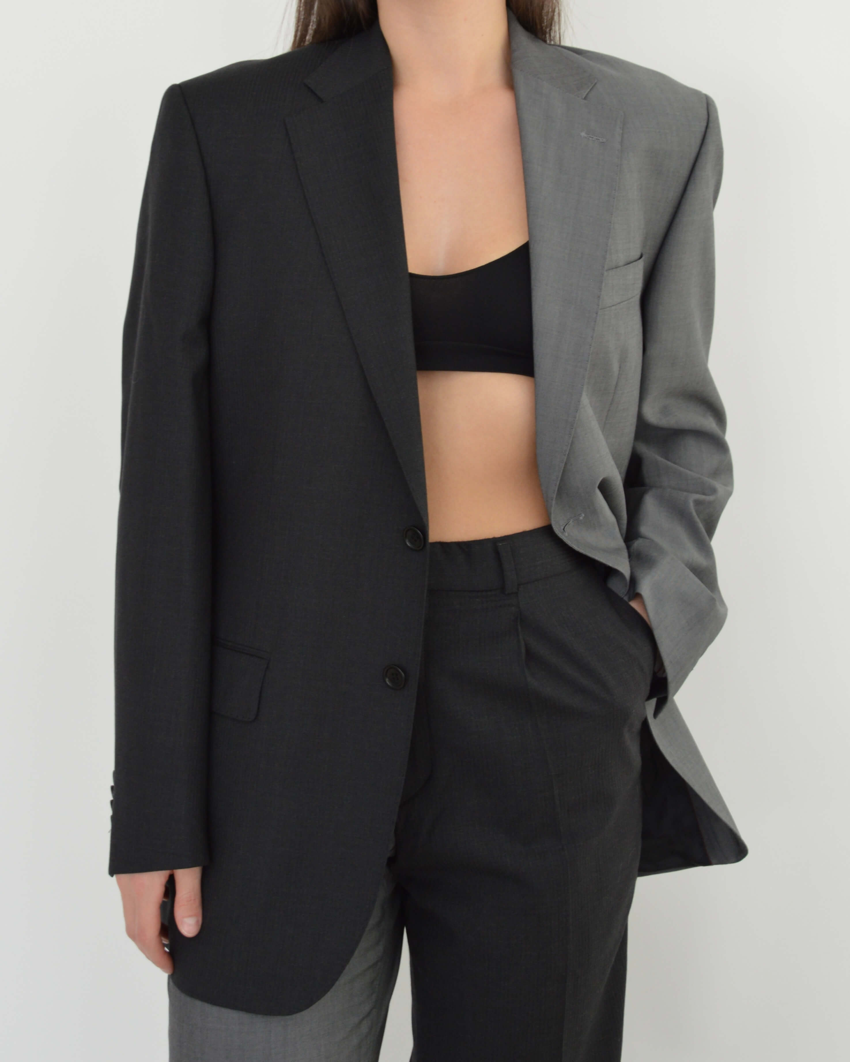 DUO Suit - Perfect Contrast (S/M)