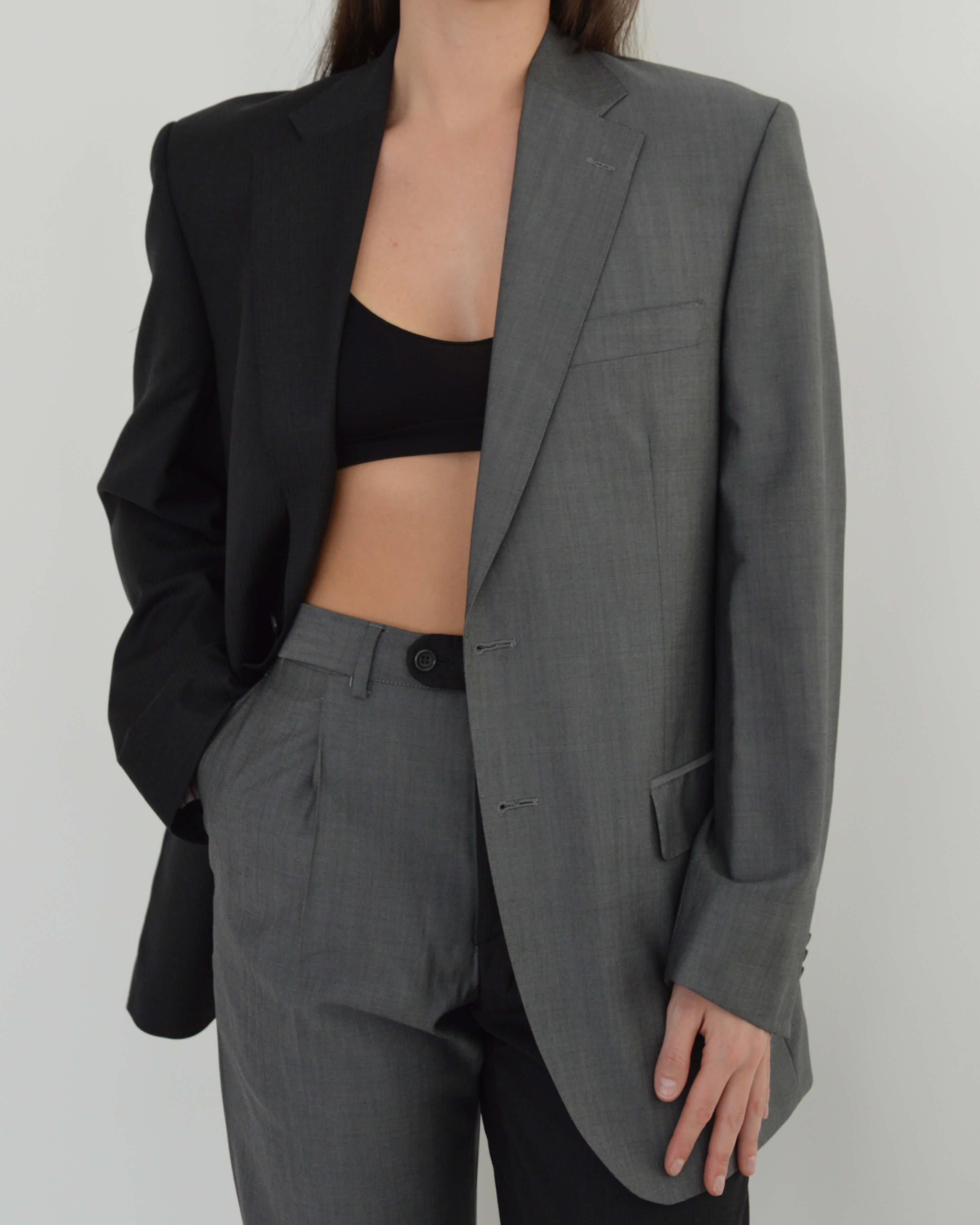 DUO Suit - Perfect Contrast (S/M)