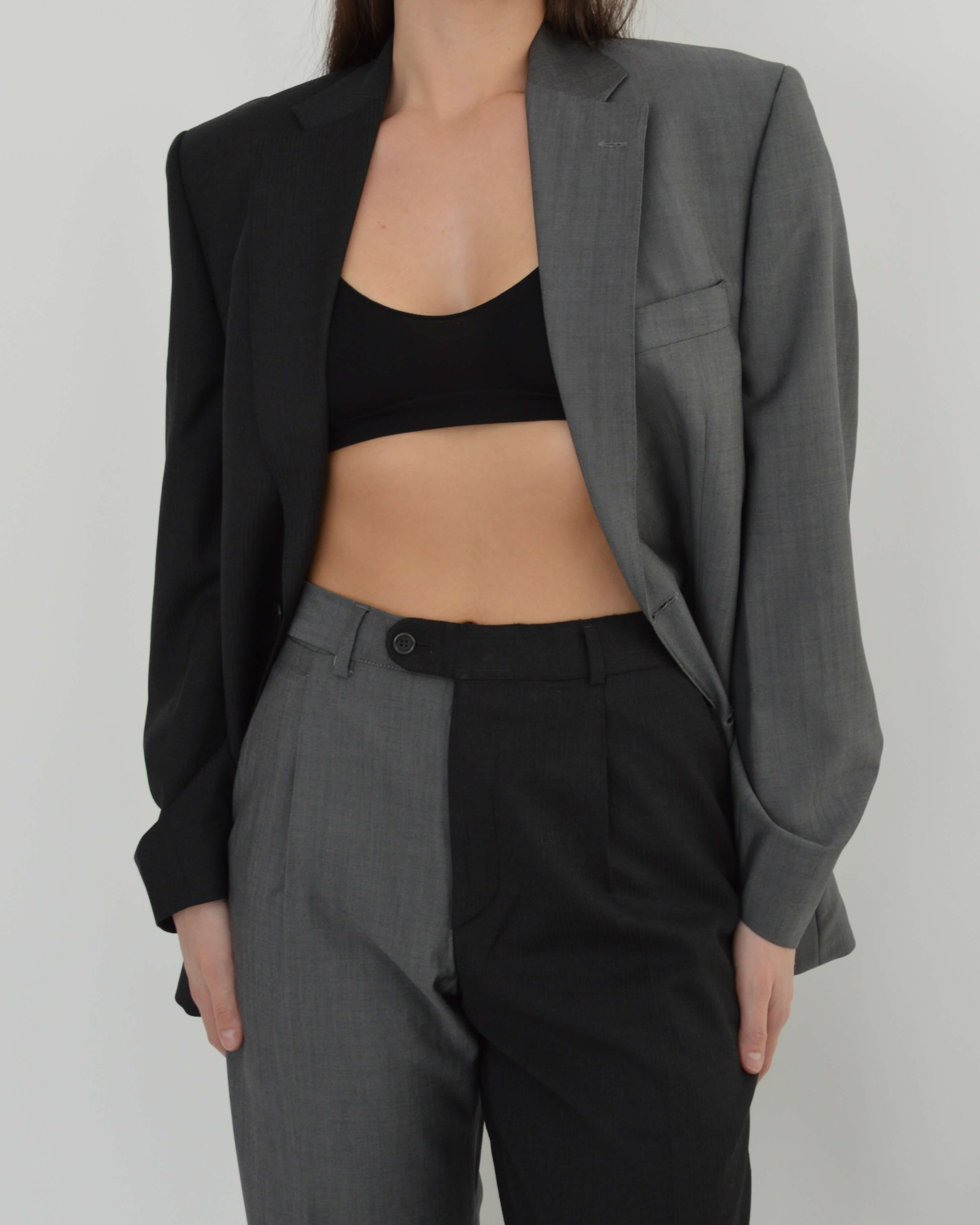 DUO Suit - Perfect Contrast (S/M)