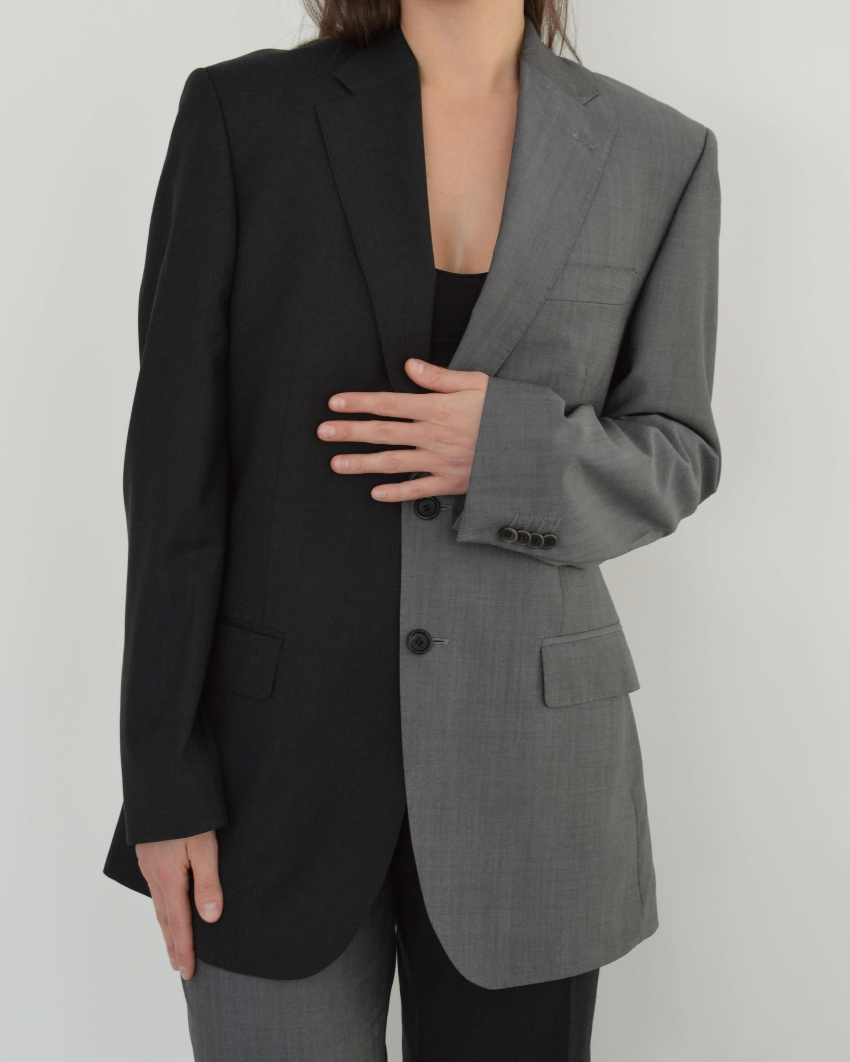 DUO Suit - Perfect Contrast (S/M)
