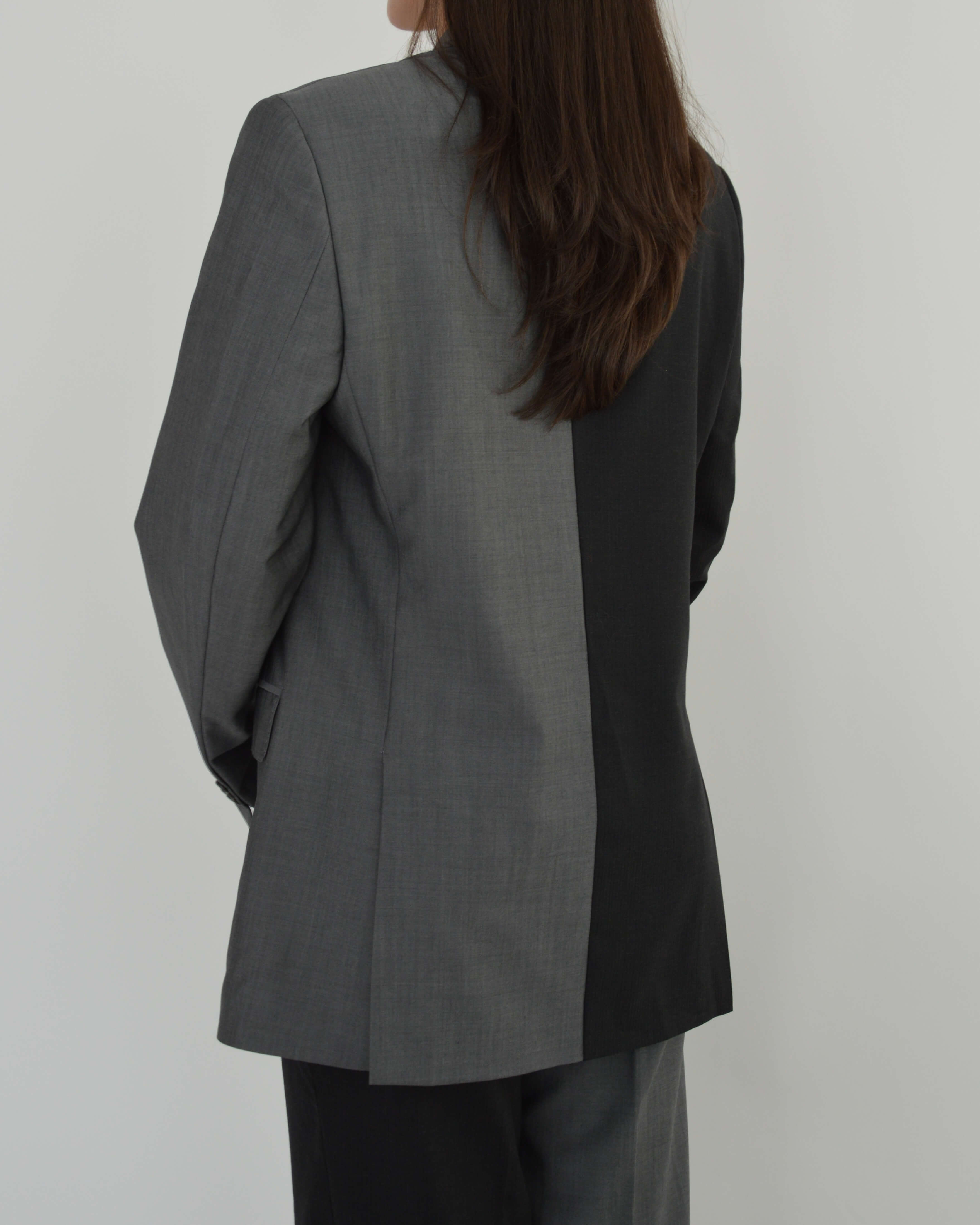 DUO Suit - Perfect Contrast (S/M)