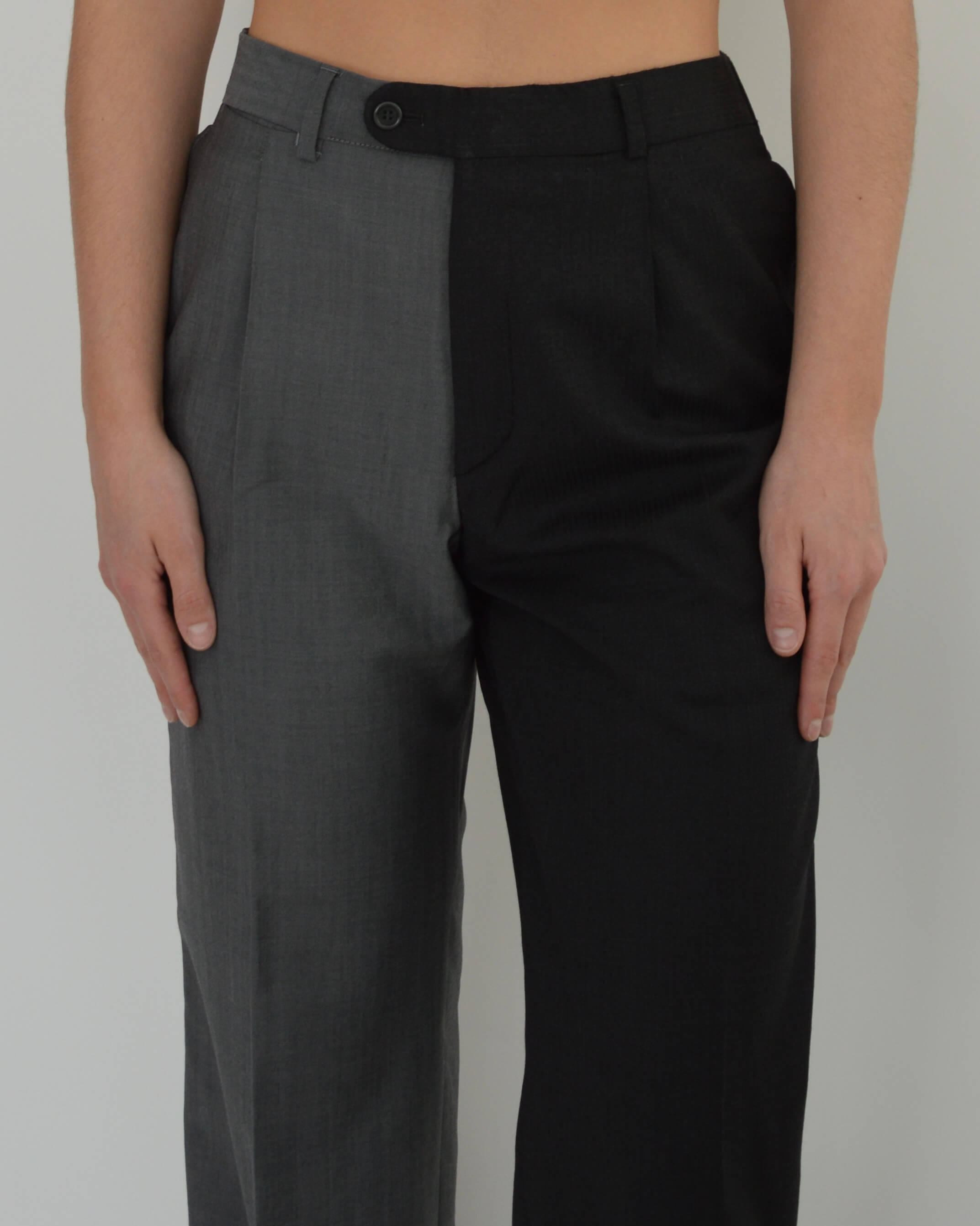 DUO Suit - Perfect Contrast (S/M)