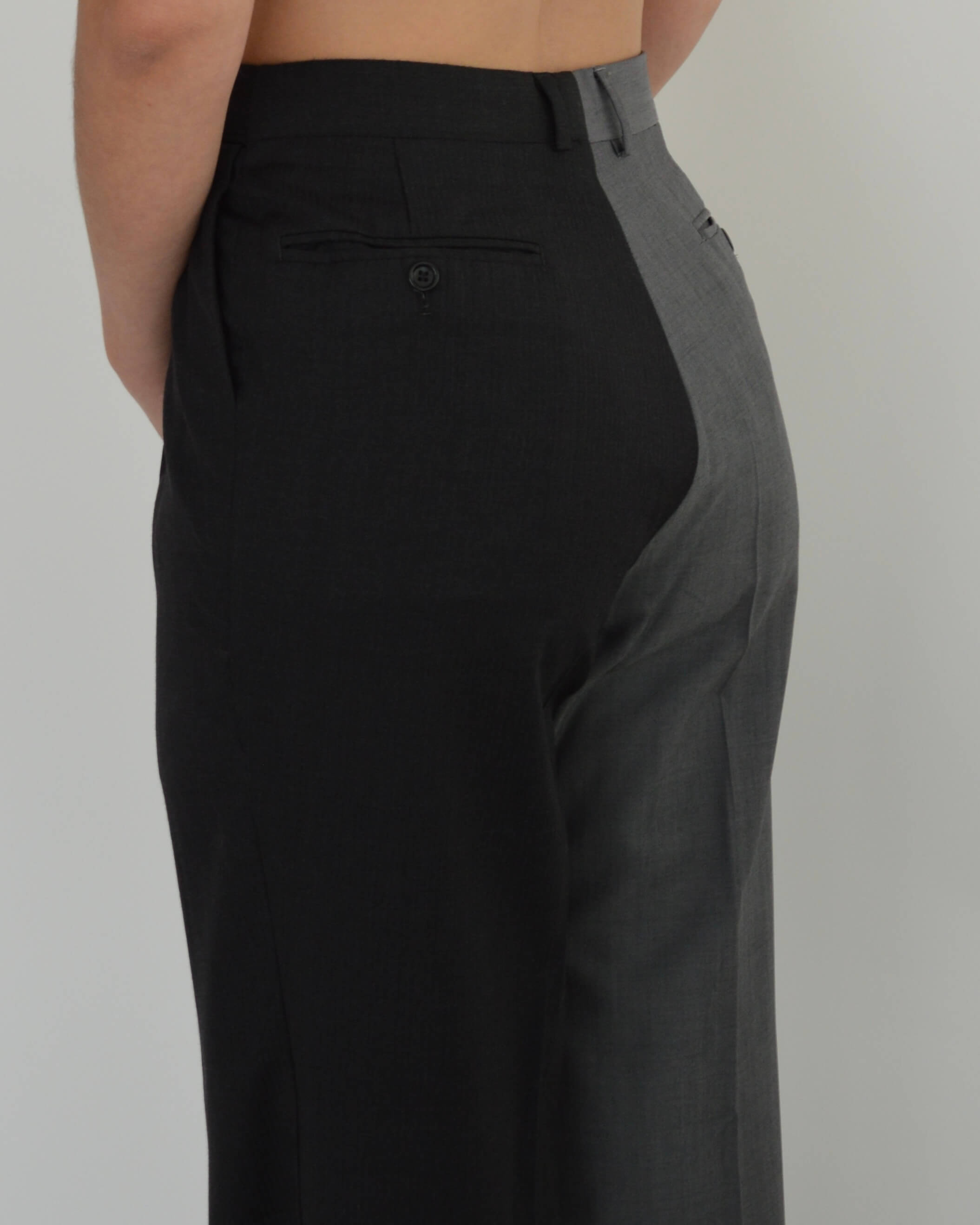 DUO Suit - Perfect Contrast (S/M)