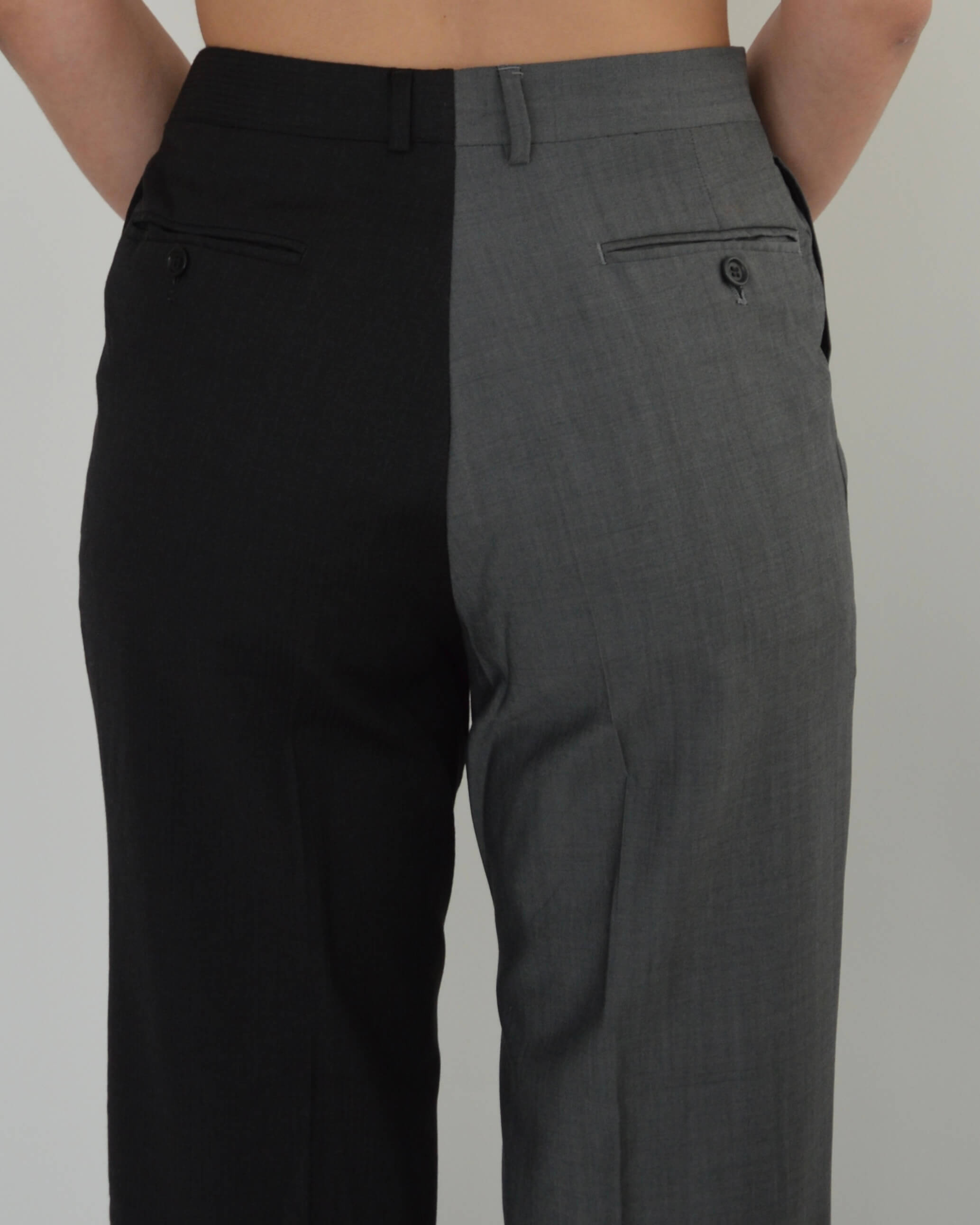 DUO Suit - Perfect Contrast (S/M)