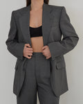 Suit - Textured Gray (S/M)