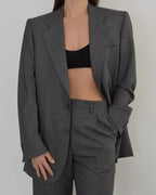 Suit - Textured Gray (S/M)