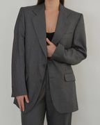Suit - Textured Gray (S/M)
